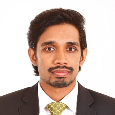 W. Dilanka Yohan Fernando — Founder of RedTrex Technologies