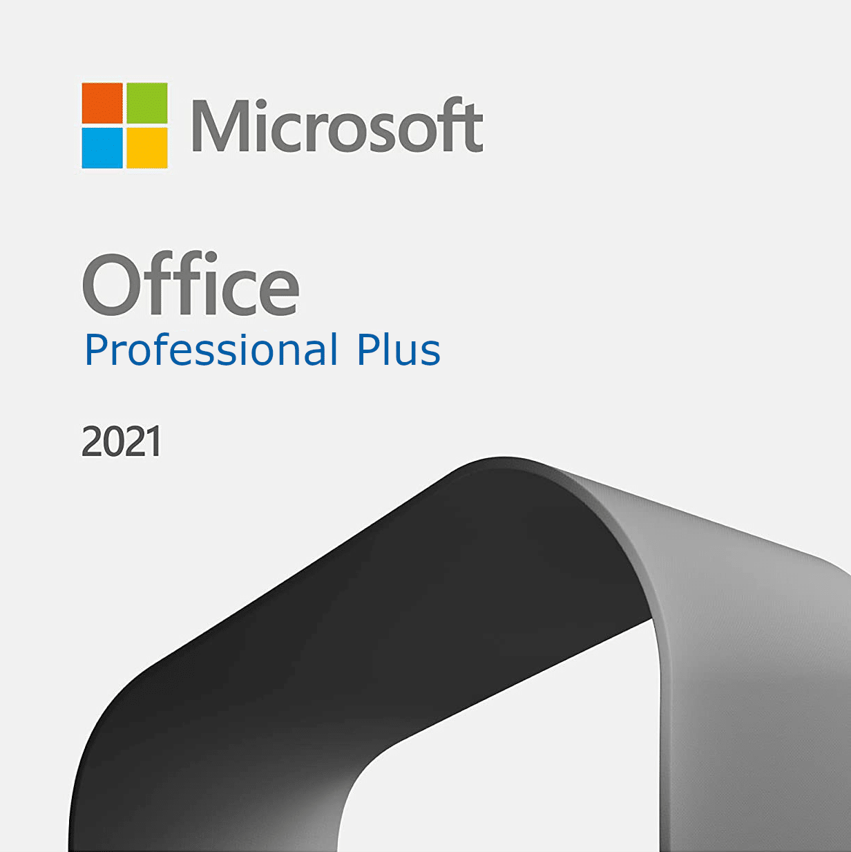 Microsoft Office 2021 Professional Plus (1PC) [BIND] Product Key Image