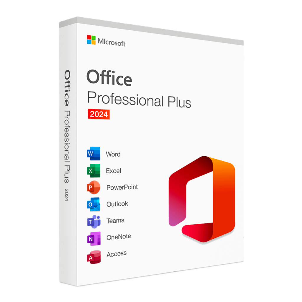 Microsoft Office 2024 Product Key Image