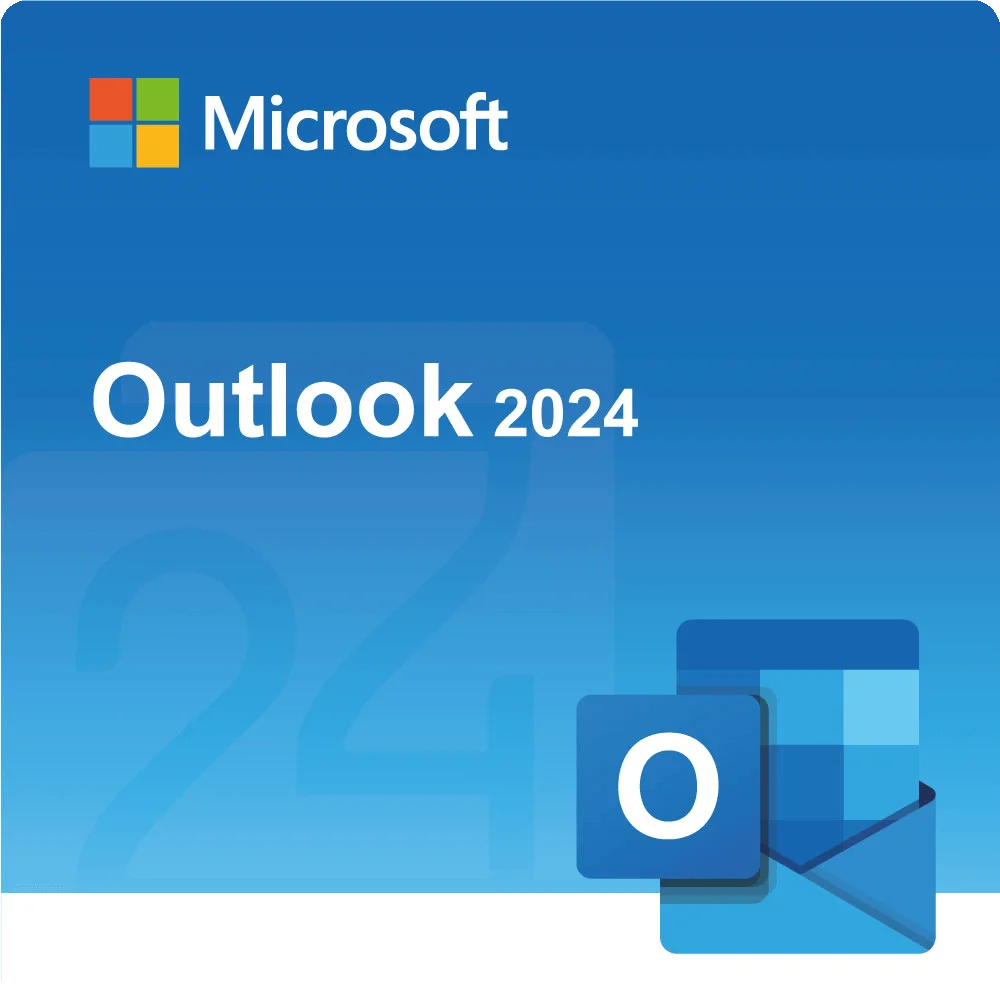 Outlook 2024 (1PC) [Bind] Product Key Image