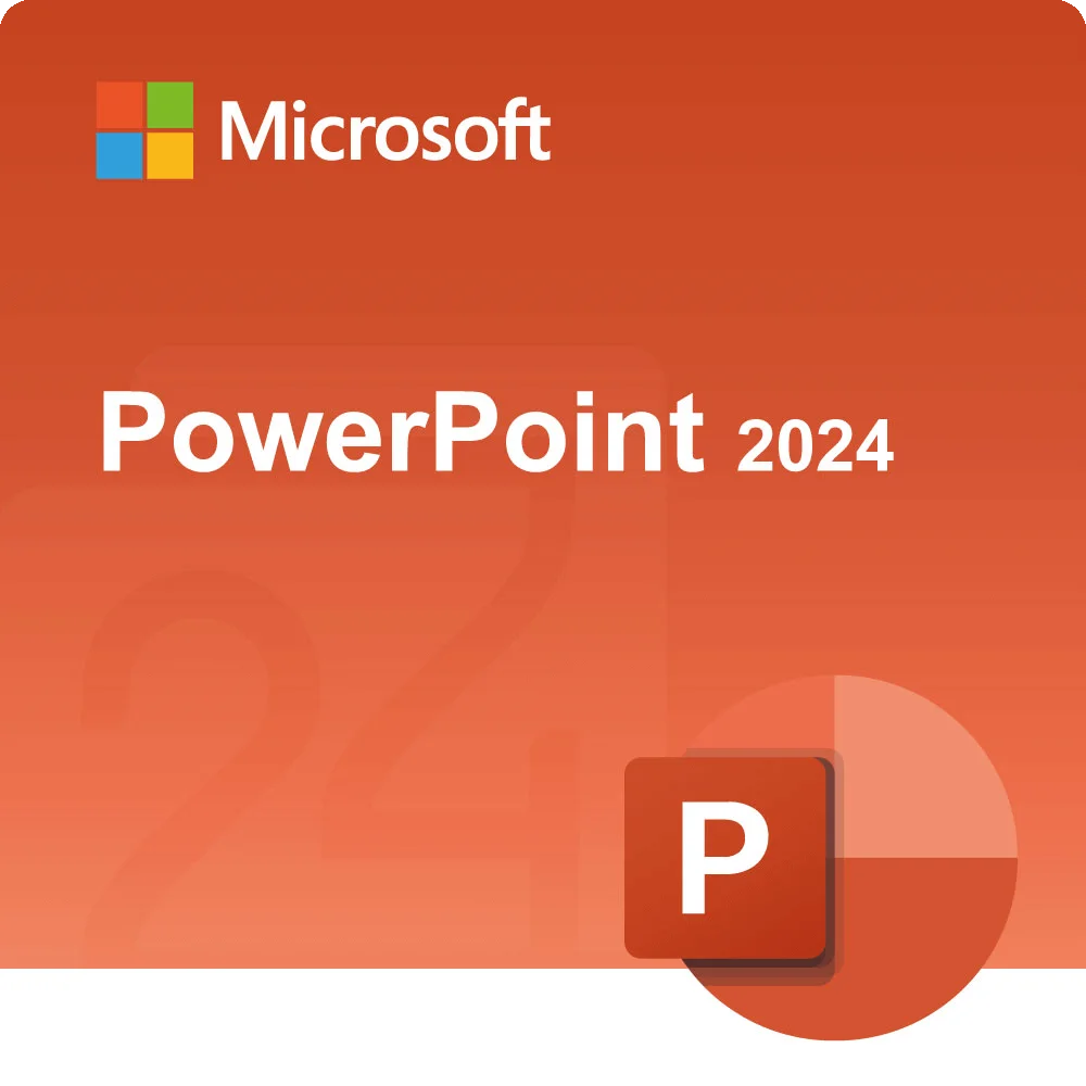 Microsoft PowerPoint 2024 (1PC) [Bind] Product Key Image
